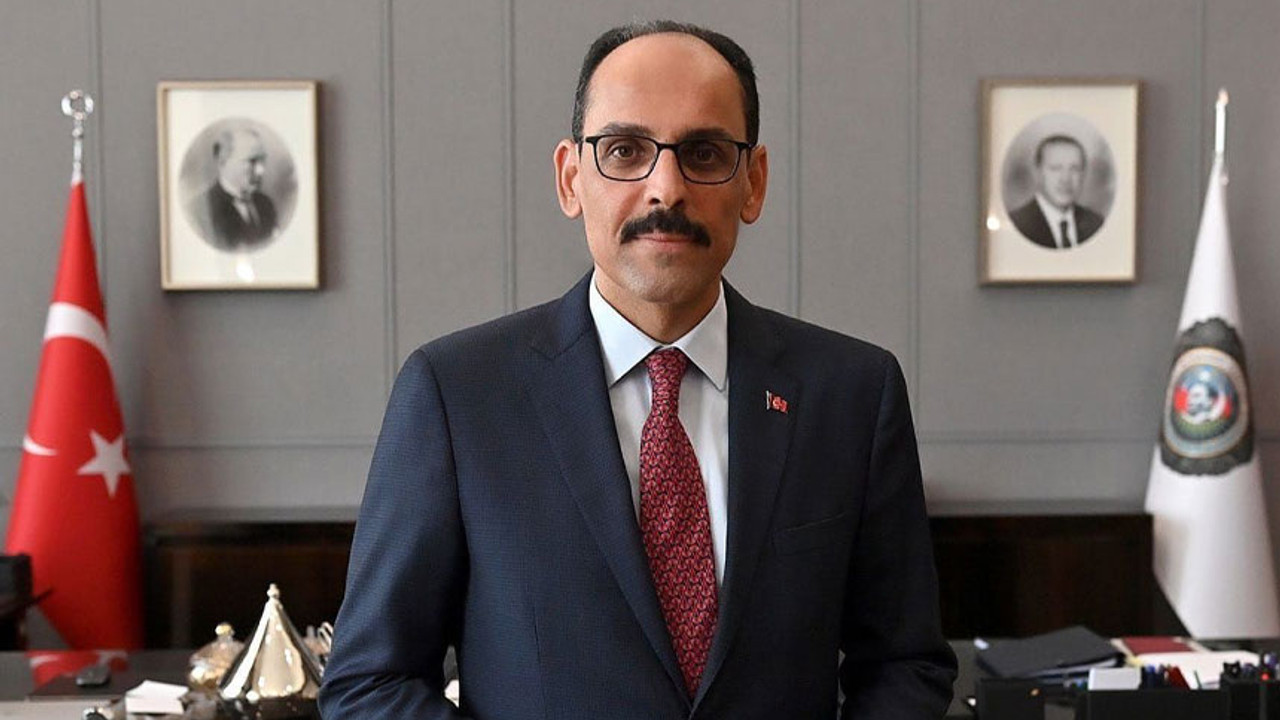 MİT Başkanı Kalın'dan Ramazan Bayramı tebriği!