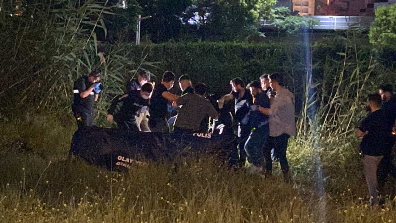 Kayıp inşaat işçisi gencin cansız bedeni derede bulundu