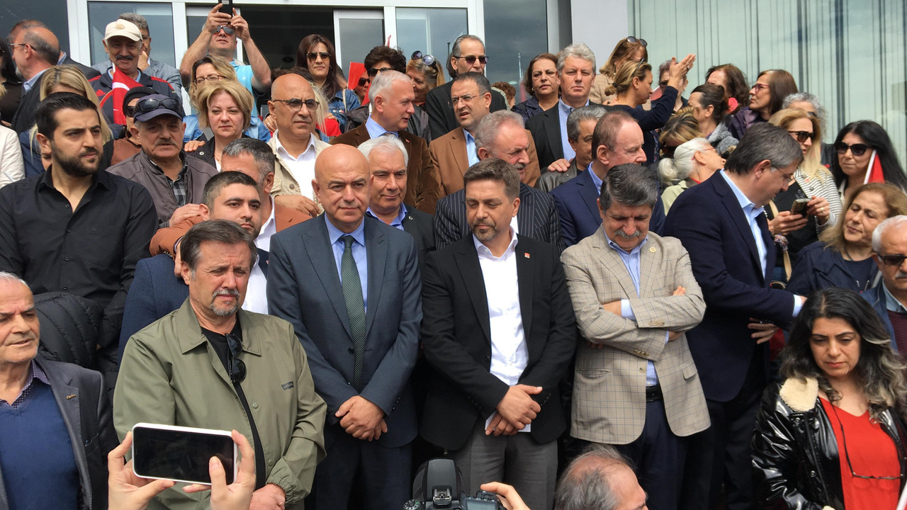 CHP'ye ret üstüne ret! Hem ilçe hem de İl Seçim Kurulu’na diş geçiremedi, YSK da kapıları kapattı