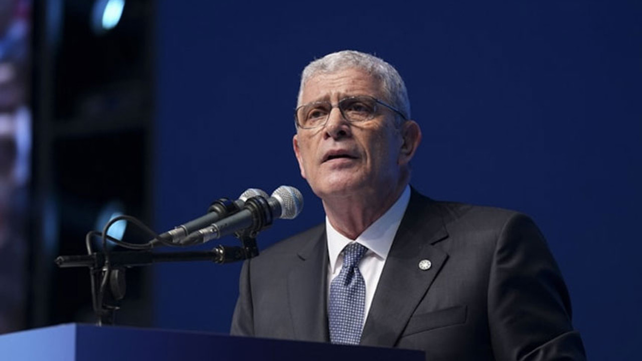 İYİ Parti'nin yeni Genel İdare Kurulu üyeleri belli oldu