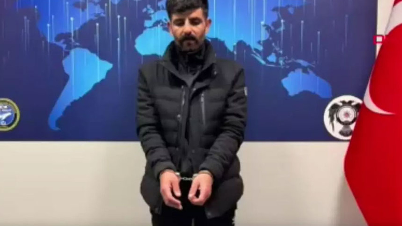 PKK’lı terörist Mehmet Kopal Fransa'da yakalanarak Türkiye'ye getirildi