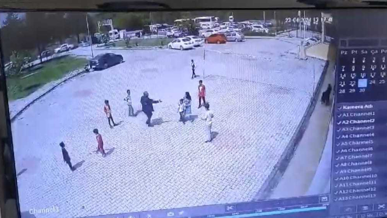 23 Nisan kutlamalarında tekme atılan çocukla ilgili Bakanlık harekete geçti