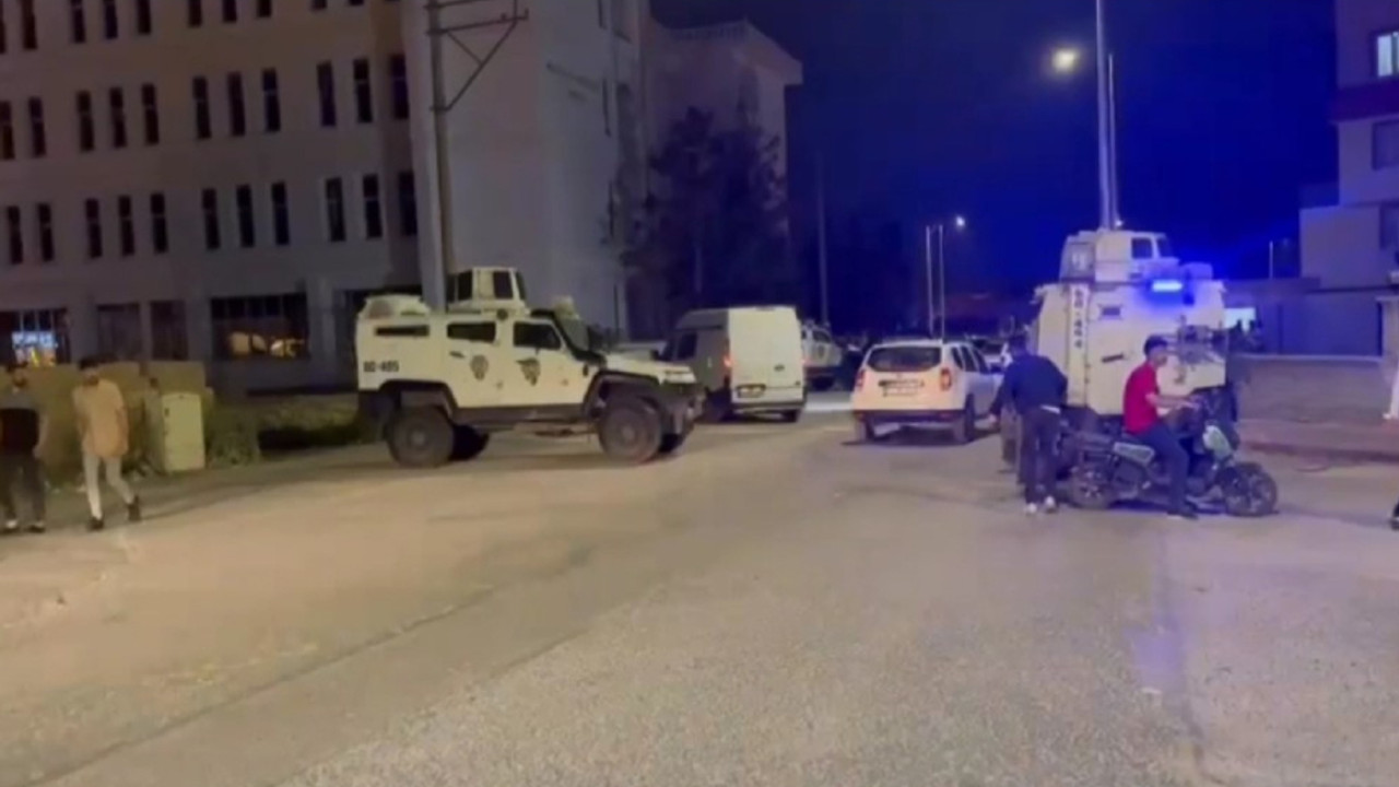 Mardin’de iki grup arasında silahlı kavga: 4 yaralı