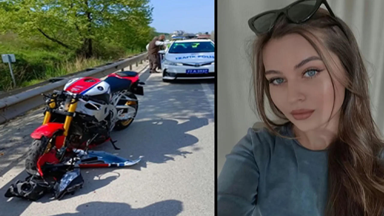 Motosiklet kazasından 3 gün önce organlarını bağışlamış! Melek’in organları 4 kişiye umut oldu