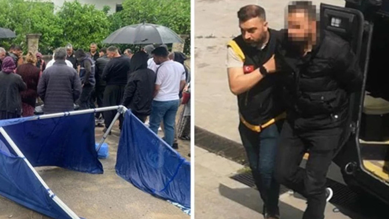 Namus cinayeti can aldı: Hamile kardeşlerini öldüren 2 abi tutuklandı!
