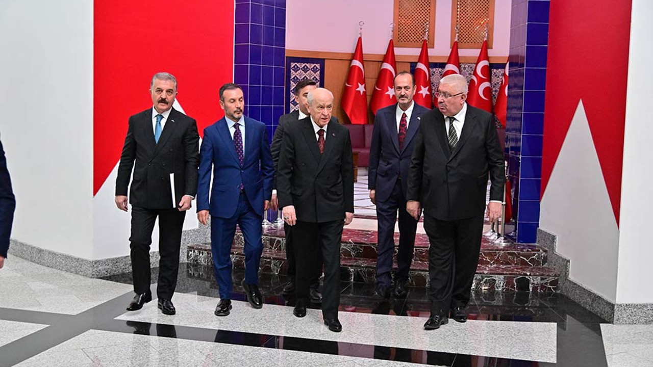 MHP'de yeni Başkanlık Divanı belirlendi
