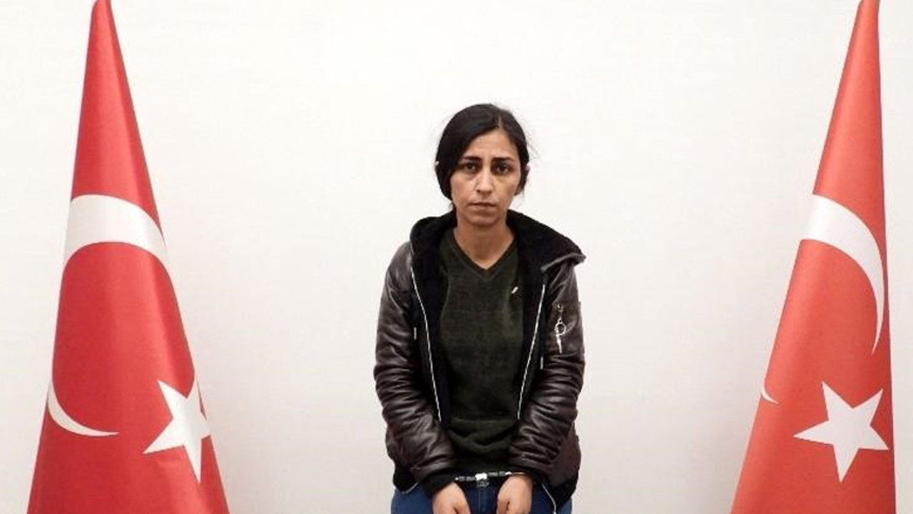 PKK'nın sözde sorumlularından İpek Demir yakalandı