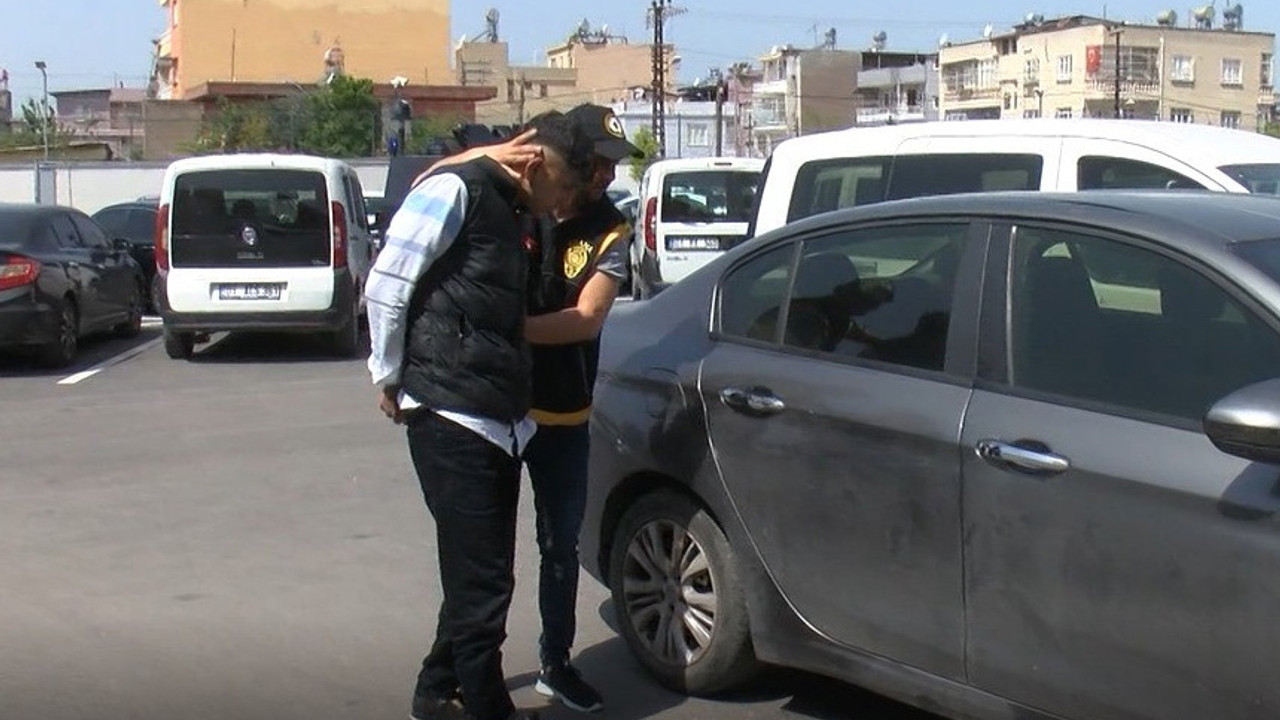 Yer: Adana! Motosiklet hırsızından 'pes' dedirten savunma