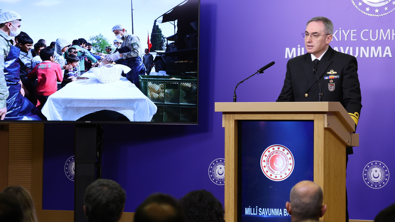 MSB haftalık raporu açıkladı: 27 terörist etkisiz hale getirildi