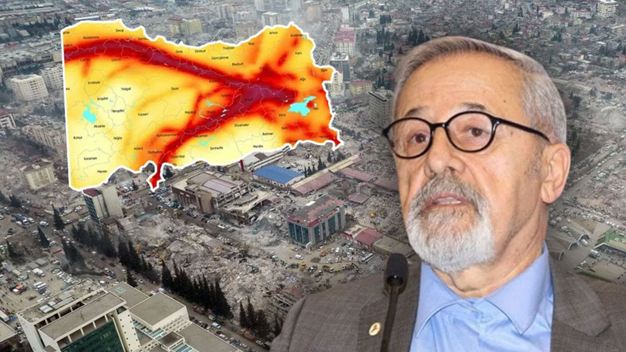 Naci Görür Çanakkale depremi sonrası Marmara’yı işaret etti!