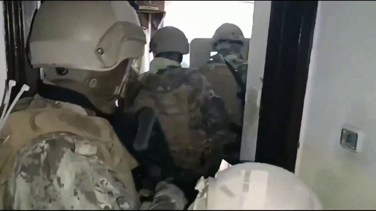 "Şehit Jandarma Uzman Çavuş Cihan Kızıltaş-05" operasyonu