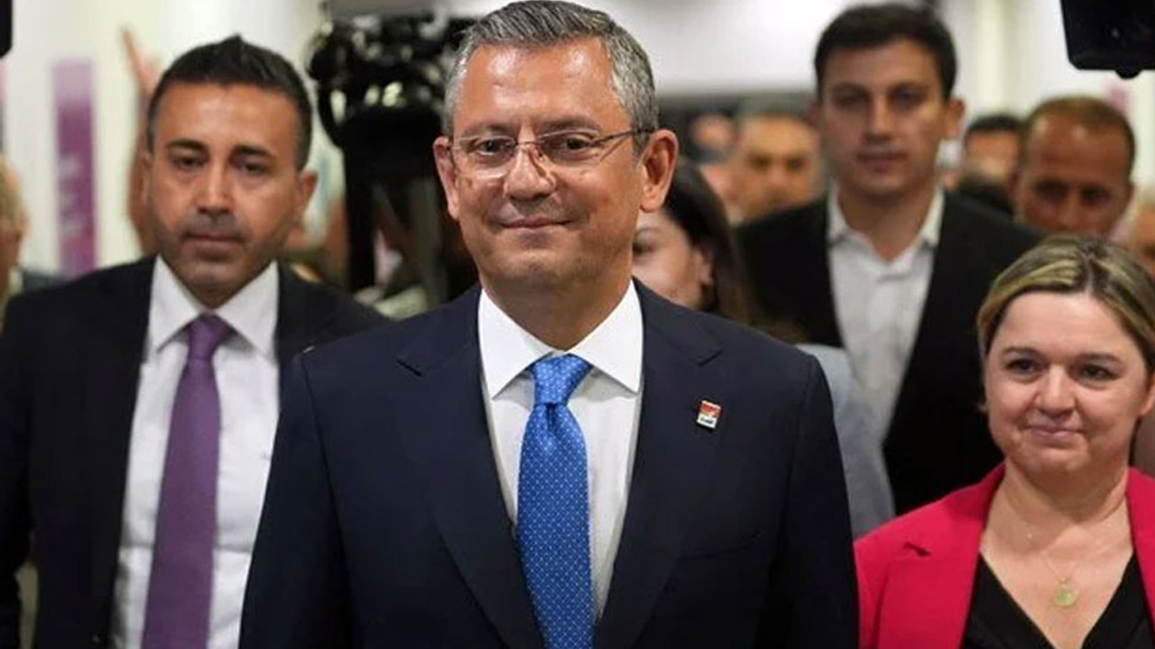 Özgür Özel Cumhurbaşkanı Erdoğan'dan randevu isteyecek