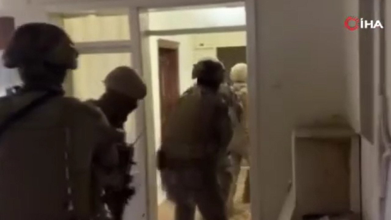Hatay’da DEAŞ operasyonu: Çok sayıda kişi tutuklandı