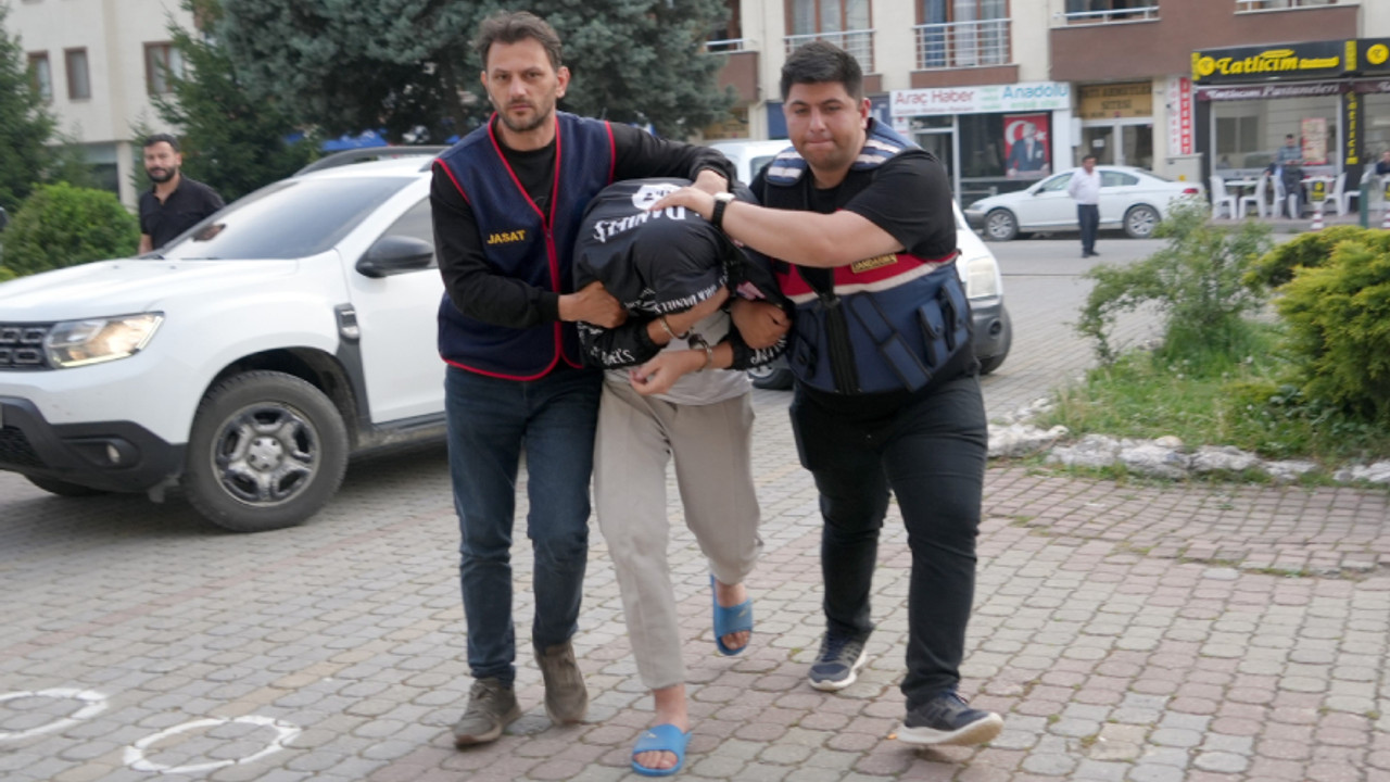 Ormanlık alanda öldürülen ticari taksi şoförünün cinayet zanlısı tutuklandı