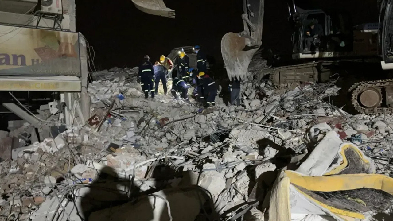 Malatya'da 21 kişiye mezar olmuştu: Kırçuval Otel'inin kolon sayısı 28'e düşmüş!