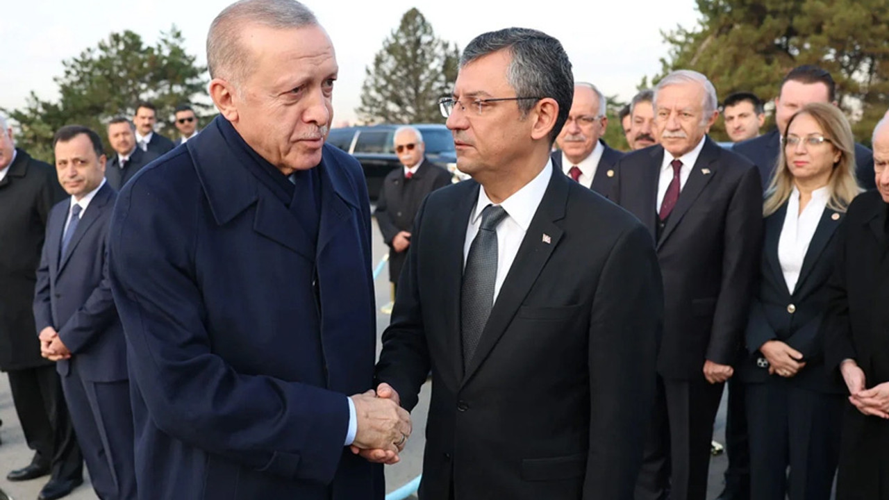 Özgür Özel ve Cumhurbaşkanı Erdoğan'ın görüşeceği tarih netleşti