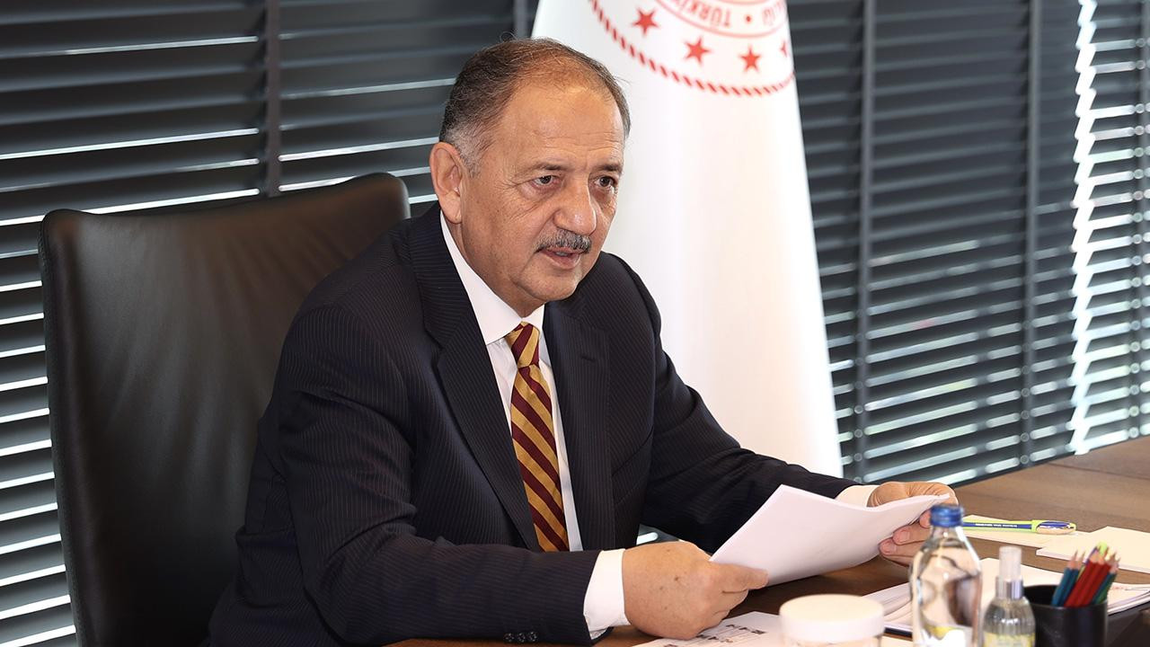 Bakan Özhaseki hava tahmin raporunu bildirdi! 30 derecenin üzerine çıkması bekleniyor