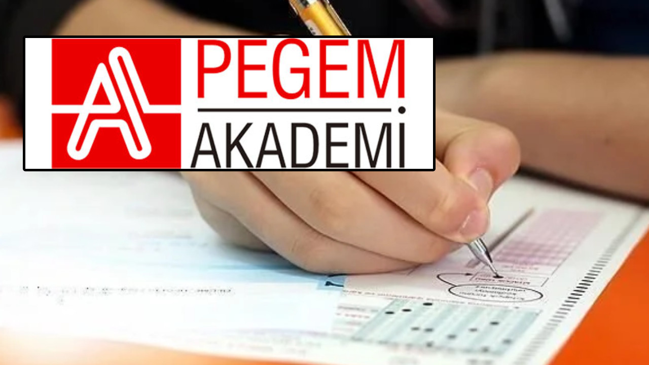 PEGEM KPSS-ALES-DGS SORGULAMA EKRANI NİSAN 2024: PEGEM deneme sonuçları öğrenme