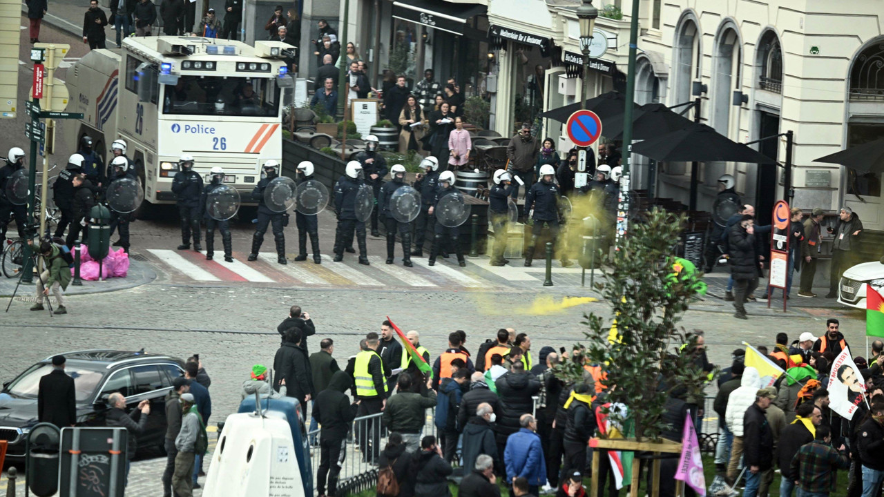 PKK Avrupa’nın başına bela oldu