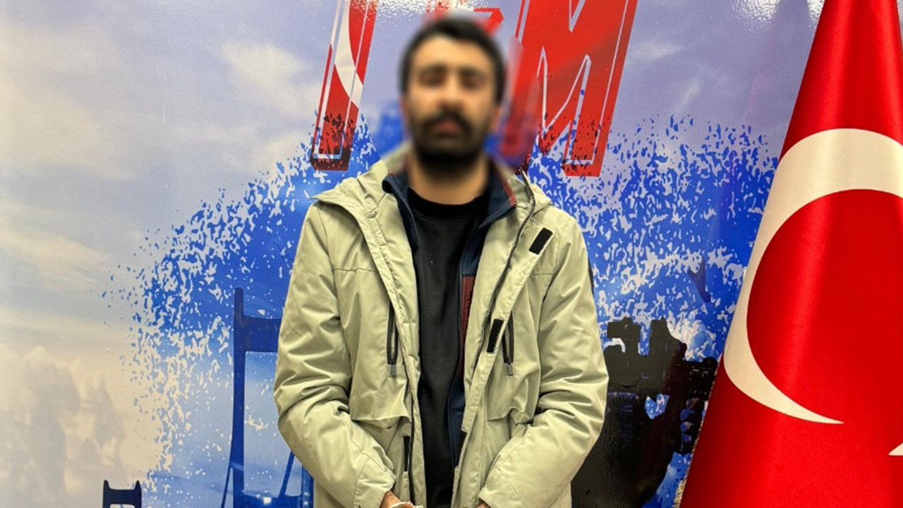 PKK’nın Paris gençlik sorumlusu yakalandı