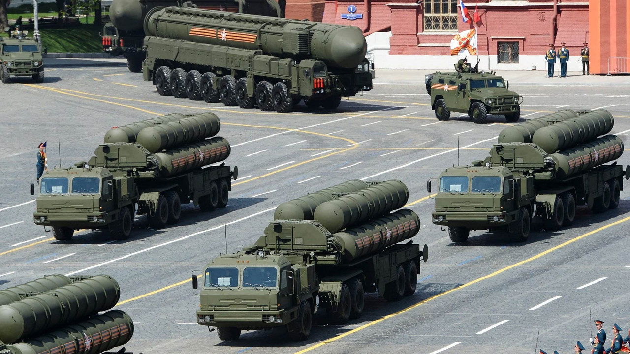 S-500'ler Rus ordusunun emrine giriyor