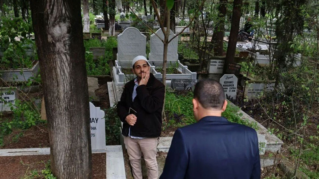 Mezarlıklarda sahte hoca denetimi! Yasin suresini okuyamayan dışarı çıkartıldı