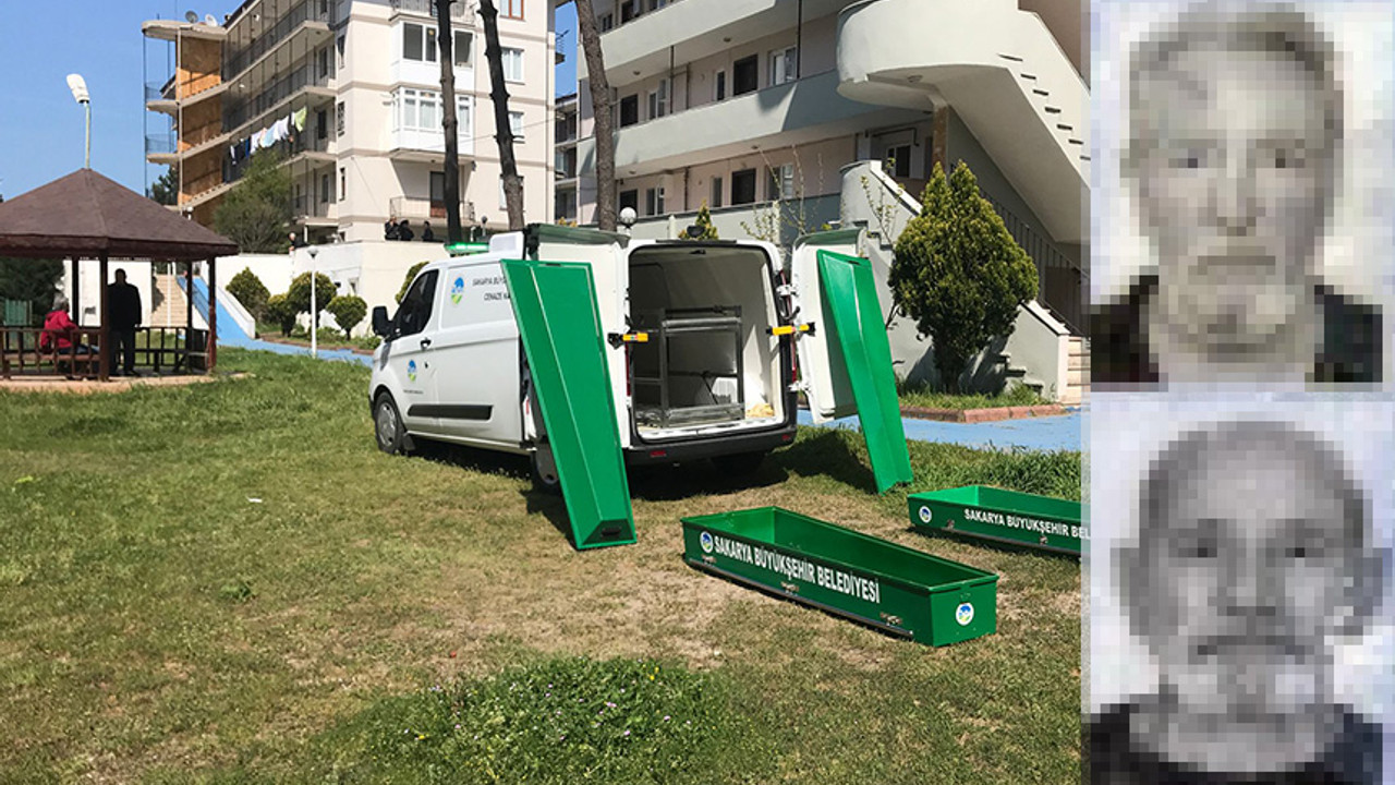 Sakarya’da yazlık sitede dehşet görüntü! Kötü koku ve sinekler vahşeti ortaya çıkardı
