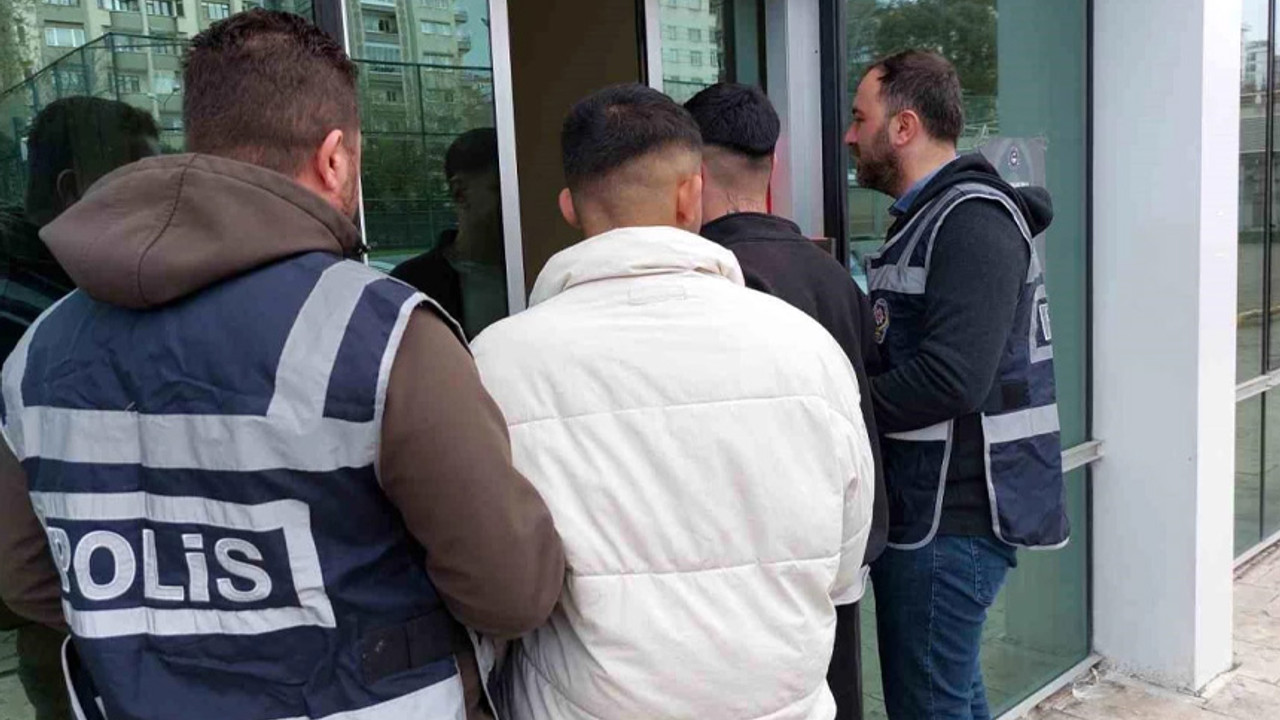 Samsun'da korkunç olay: Bıçakladı darp etti bir de o anları kayıt altına aldı!