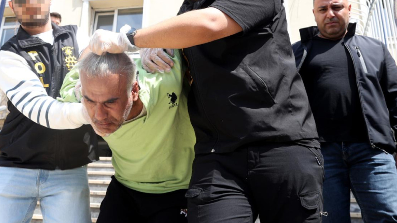 Sarıyer'de taksiciyi öldürüp aracını gasbeden zanlının kan donduran ifadesi