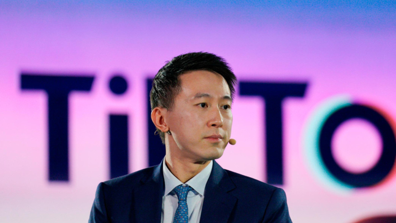 ABD'deki TikTok yasasına ilişkin TikTok Ceo'sundan açıklama