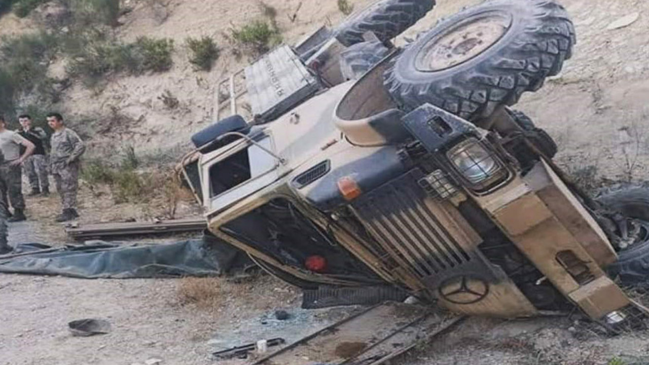 Şırnak’tan acı haber: 2 şehit, 2 asker yaralı
