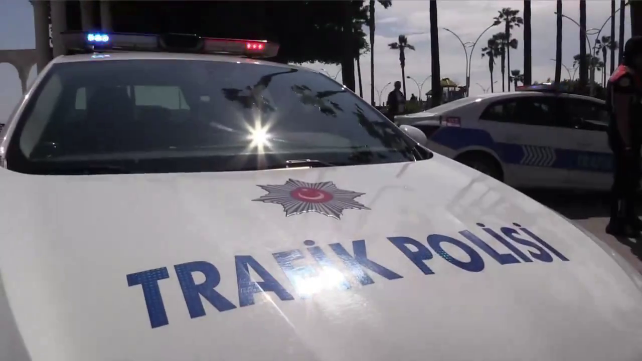7 günlük kaza bilançosu: 55 ölü, 7331 yaralı!