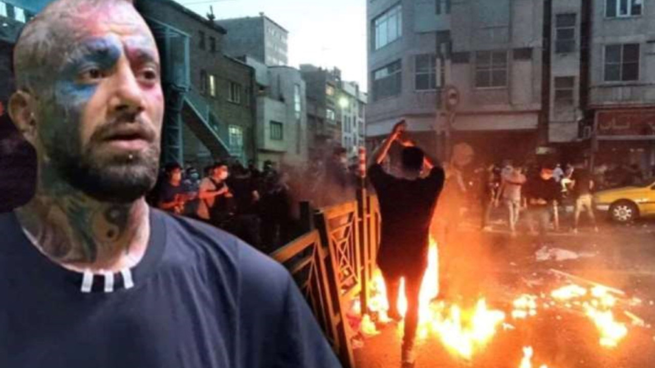 İranlı rap şarkıcısı Tumac Salihi hakkında idam kararı verildi