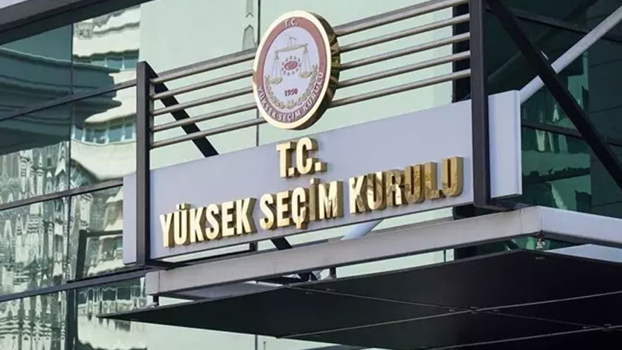 Yüksek Seçim Kurulu’nda kritik toplantı! İşte masadaki konular