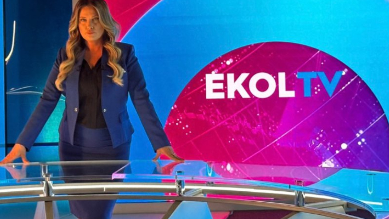 Ünlü ekonomi sunucusu Zeliha Saraç da Ekol Tv’de!
