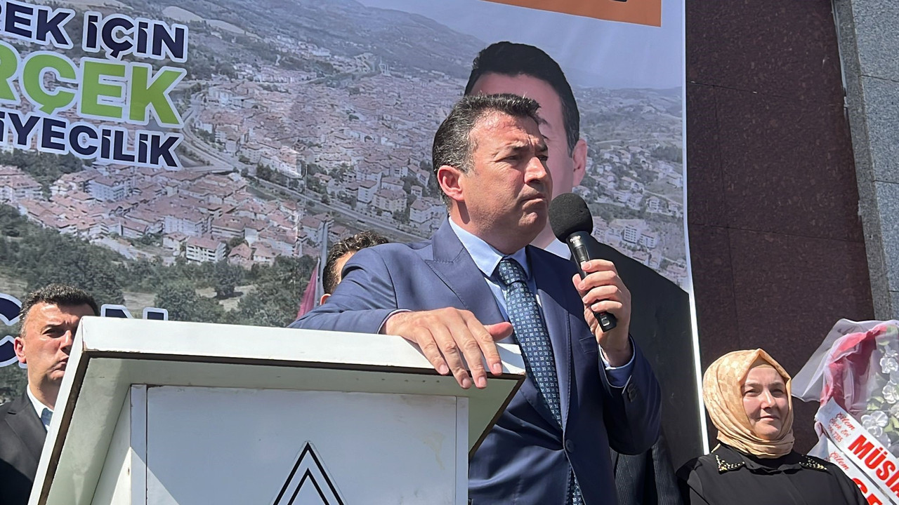 Mazbatayı aldı, müfettiş talep etti