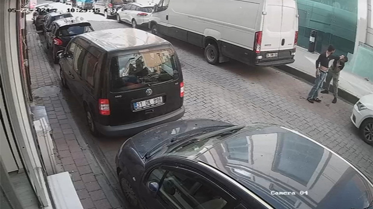 Konuşmak için yanına çağırdı sonra tabancayla vurdu