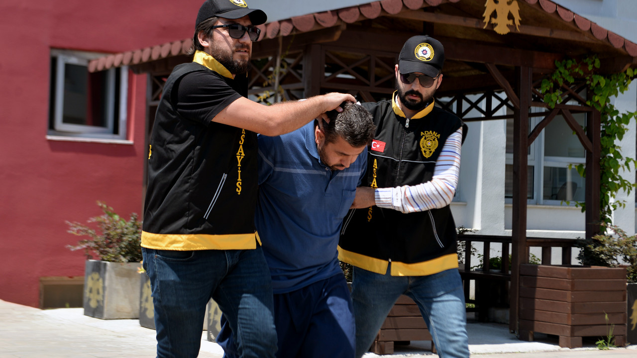 Eski enişte cinneti