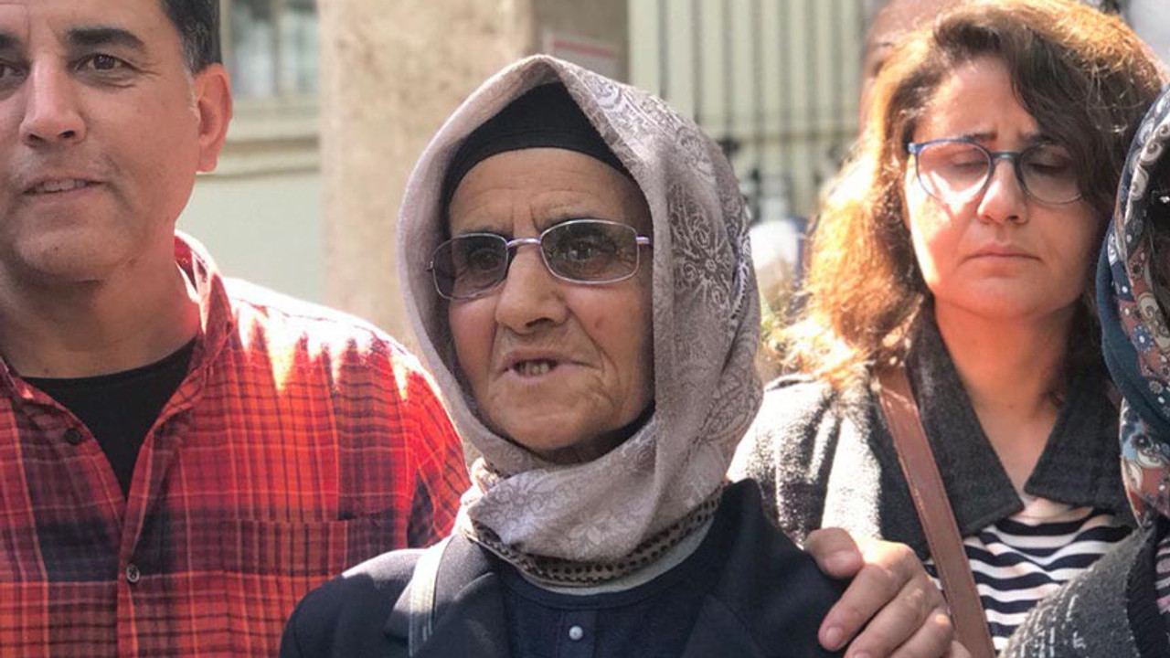 75 yaşındaki kadına maden şirketinin 2 çalışanını darbettiği iddiasıyla para cezası verildi