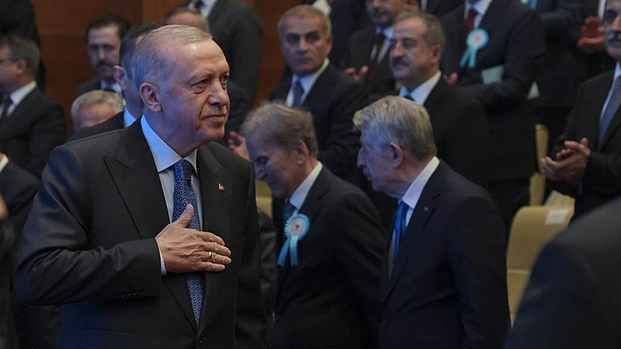 Erdoğan: Devlet adalet dağıttığı müddetçe güçlüdür!