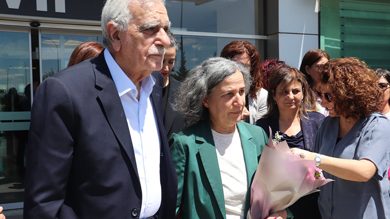 Ahmet Türk: "Kürt halkını sindirmeye, susturmaya yönelik bir siyasi dava"