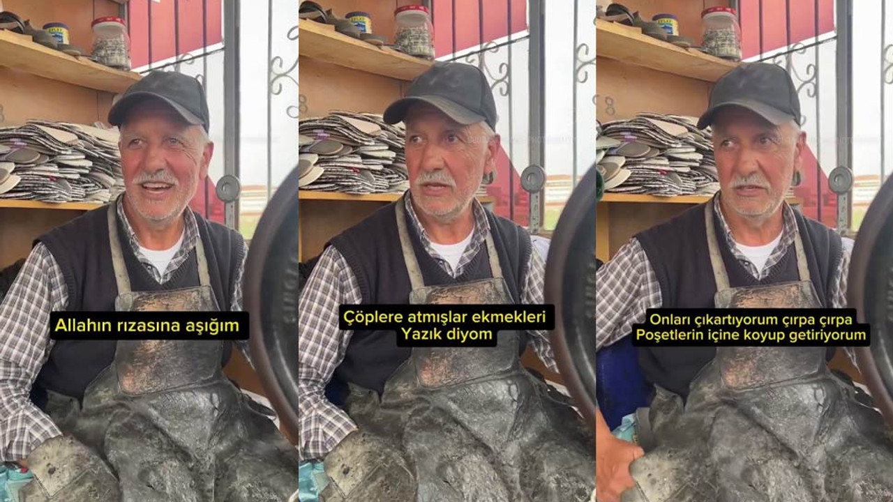 Erdoğan, ayakkabı tamircisini Külliye’de ağırlayacak