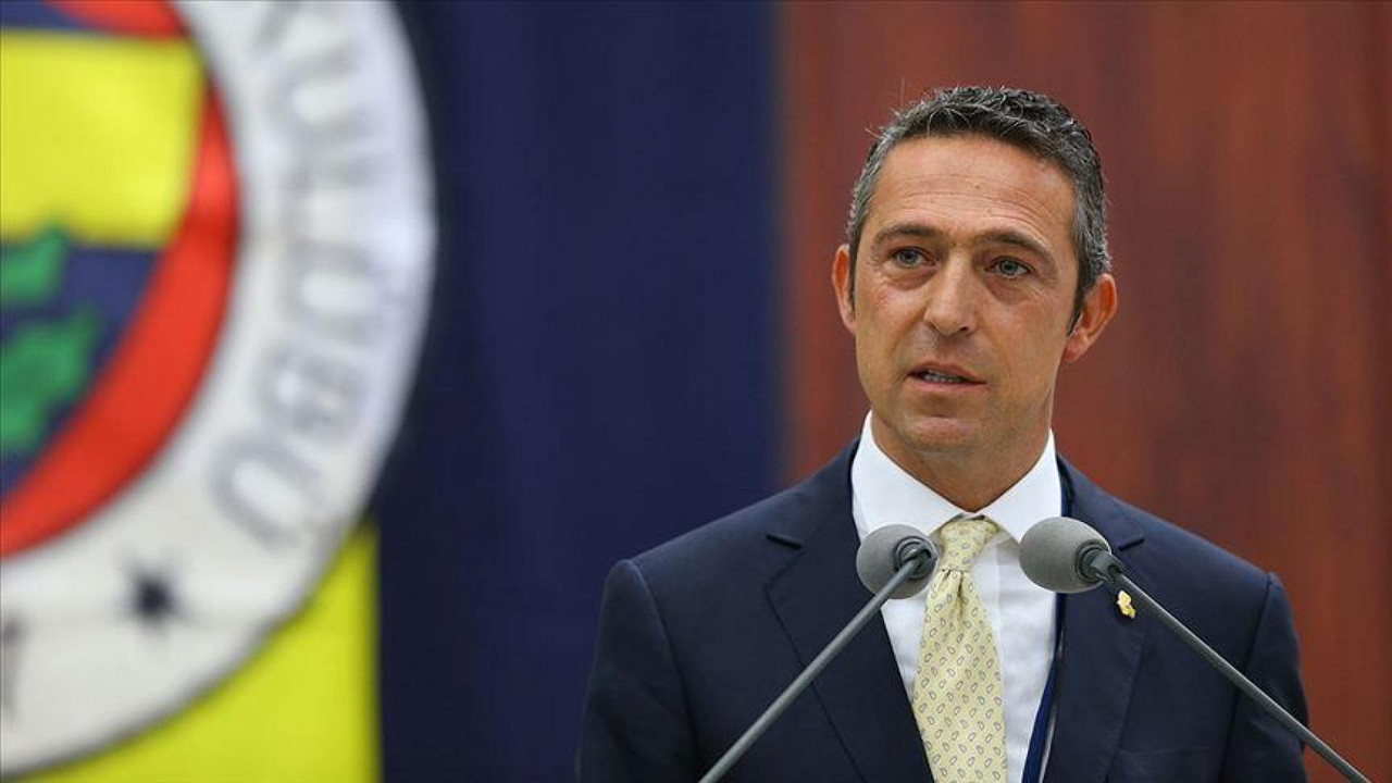 Ali Koç'tan Dursun Özbek'e jet cevap!