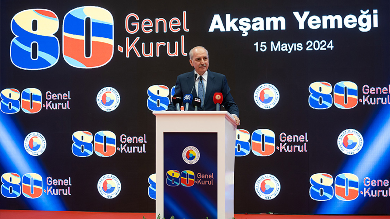 TBMM Başkanı Kurtulmuş, yeni anayasa çalışmalarıyla ilgili konuştu: Partilerimizle TBMM çatısı altında sürdüreceğiz