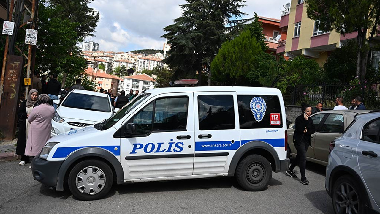 Komiser yardımcısı, karısını ve 2 çocuğunu öldürüp intihar etti