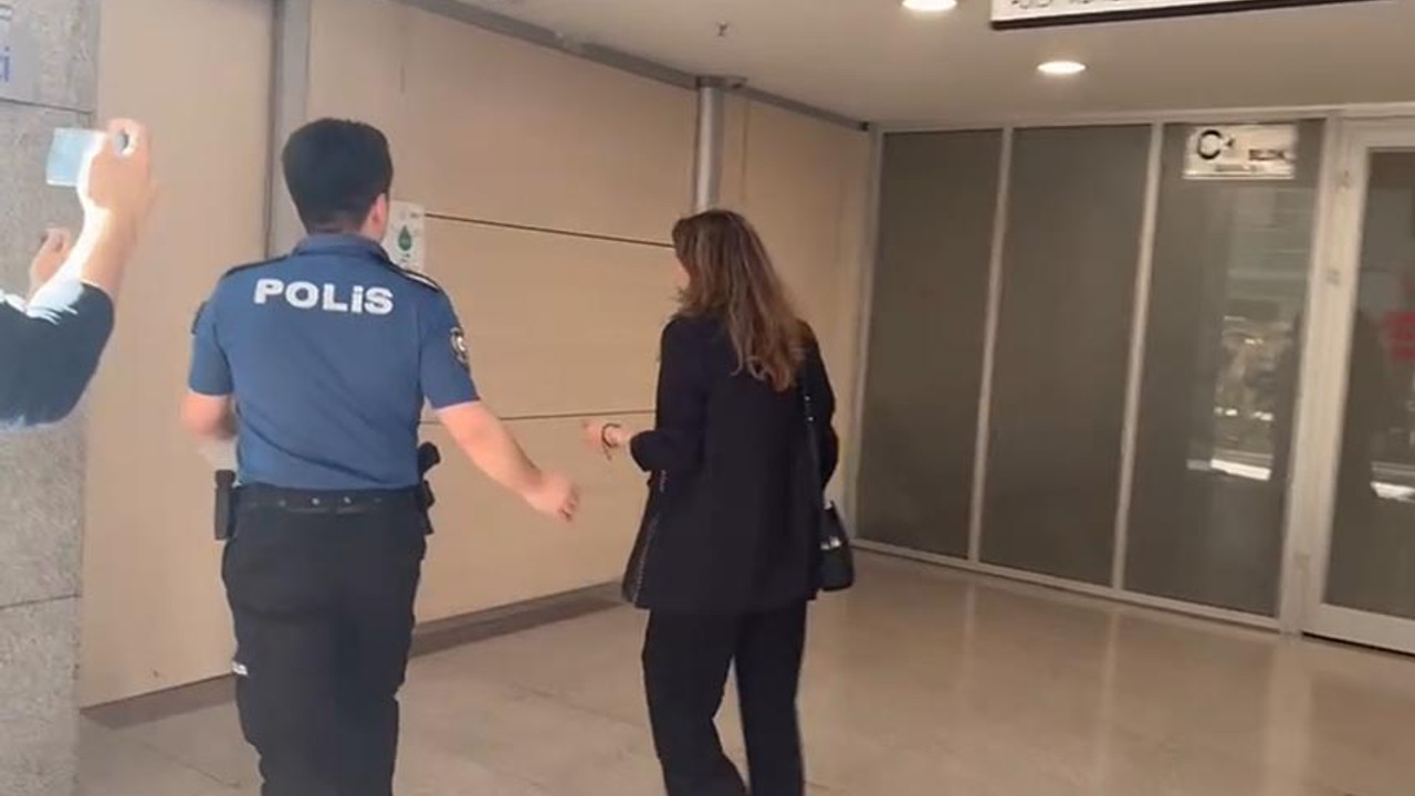 Seçil Erzan davasında, Denizbank avukatından gazeteciye hakaret, saldırı ve gasp! Soluğu savcılıkta aldılar