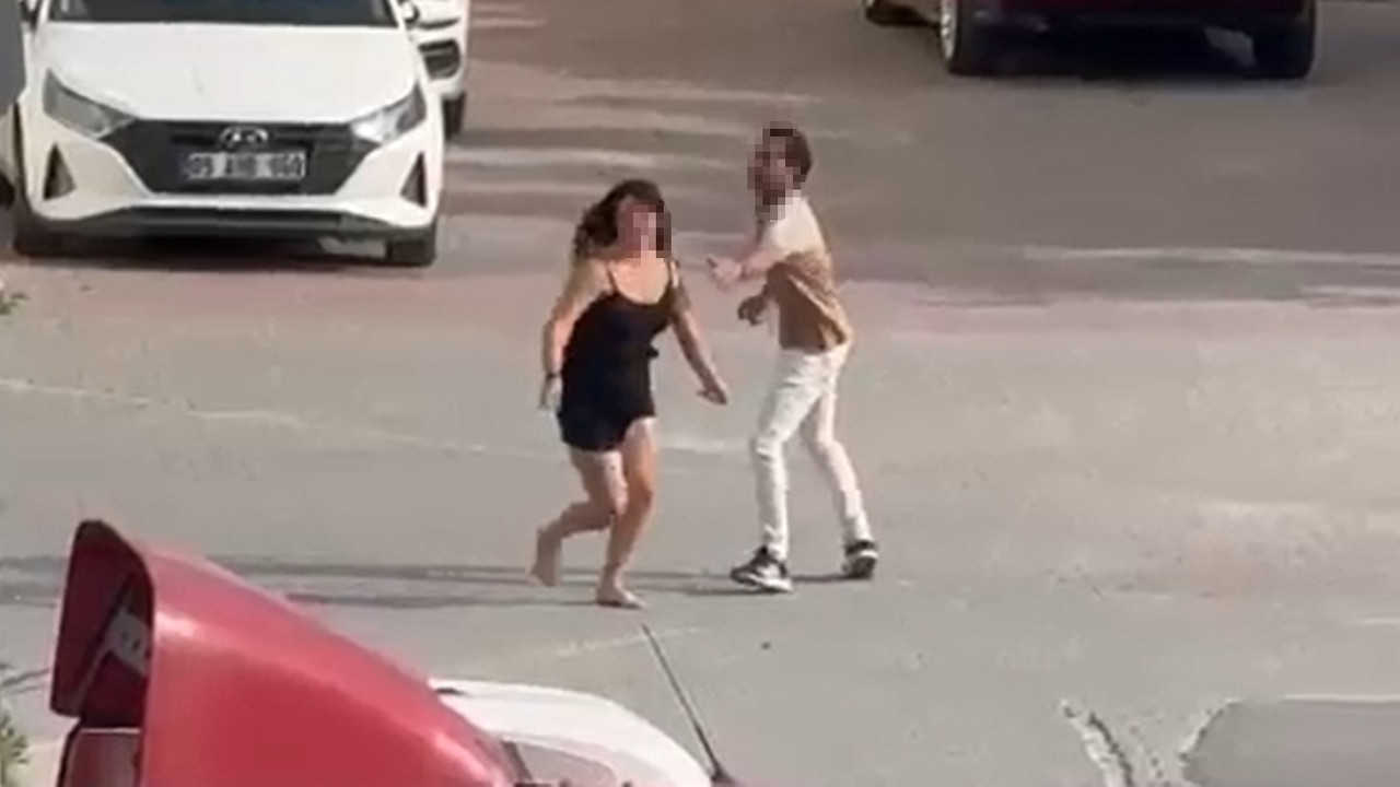 Genç kadının kaza numarasını kimse yutmayınca ayağa kalktı!