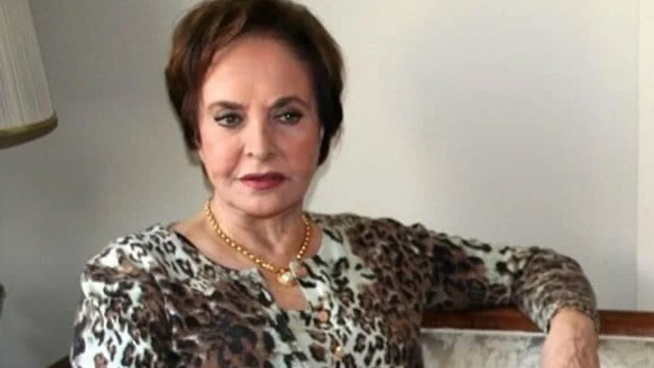 Türk sinemasının acı kaybı! Ayten Gökçer hayatını kaybetti