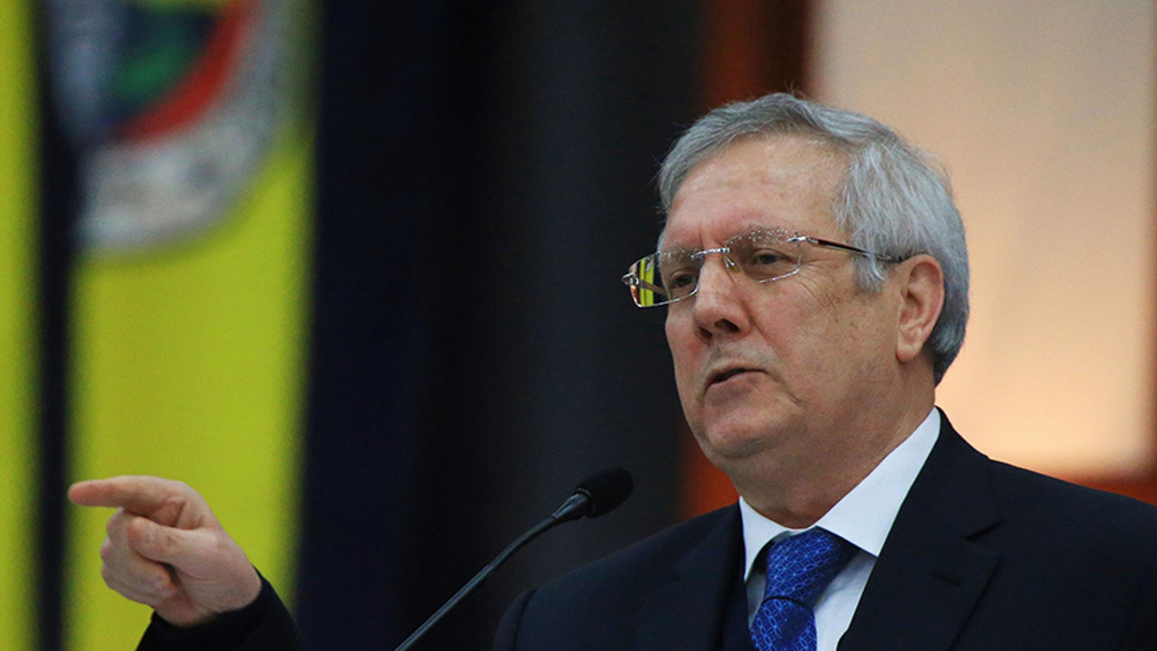 Aziz Yıldırım adaylığını açıkladı!