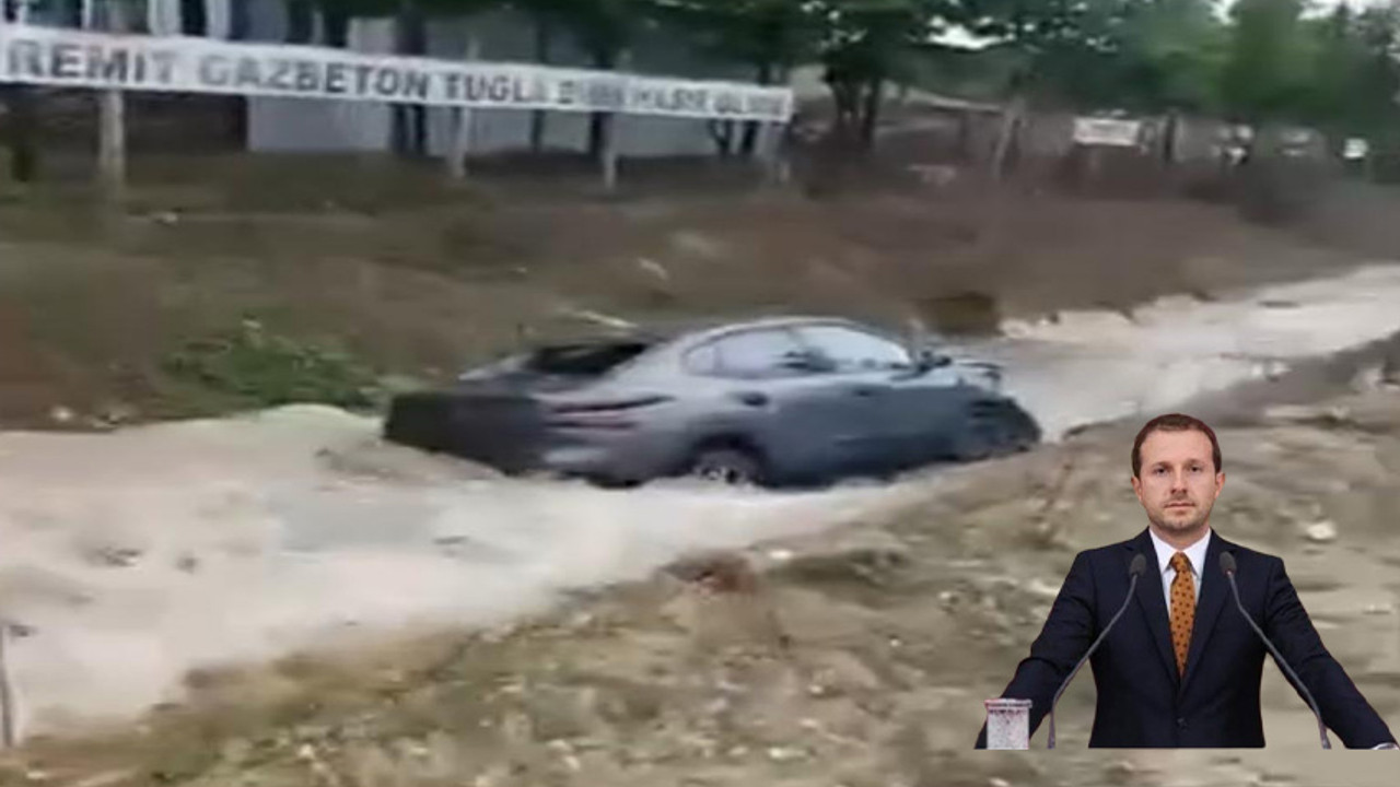Milletvekilinin aracıda kazaya karıştı: 1 ölü 4 yaralı
